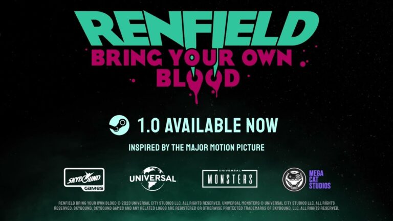 renfield bring your own blood ex