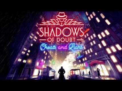 shadows of doubt receives its fi