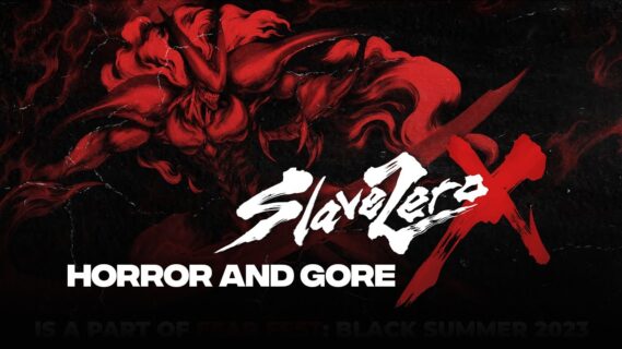 slave zero x cuts up in new trai