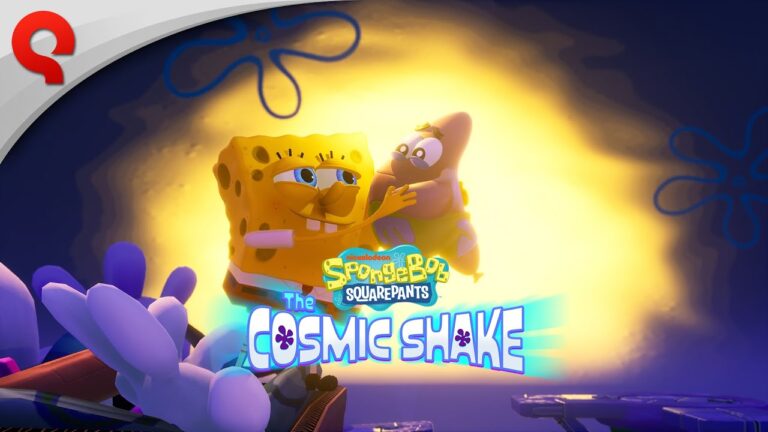 spongebob squarepants the cosmic