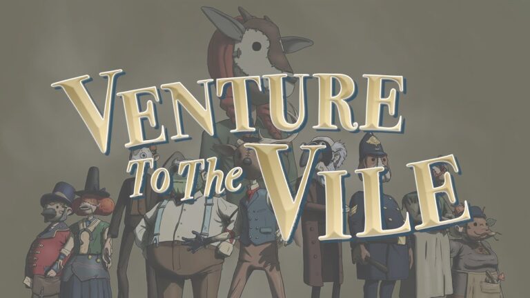 story trailer for narrative driv