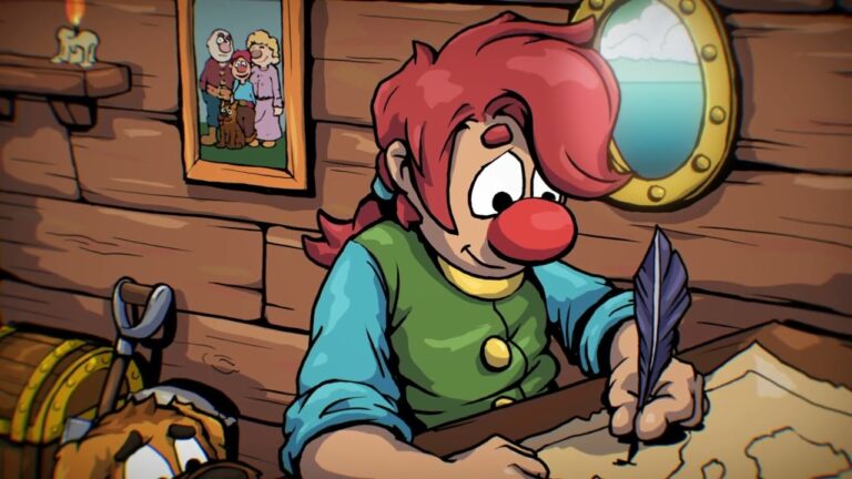 swashbuckling narrative adventur