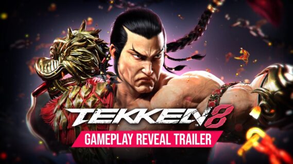 tekken 8 begins its closed beta