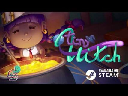 tiny witch the cozy magical mana