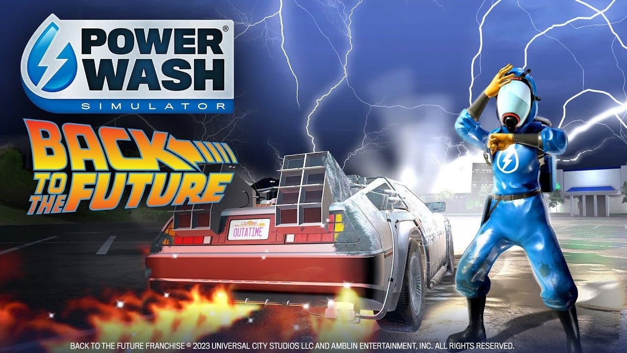 we have to go back to the future