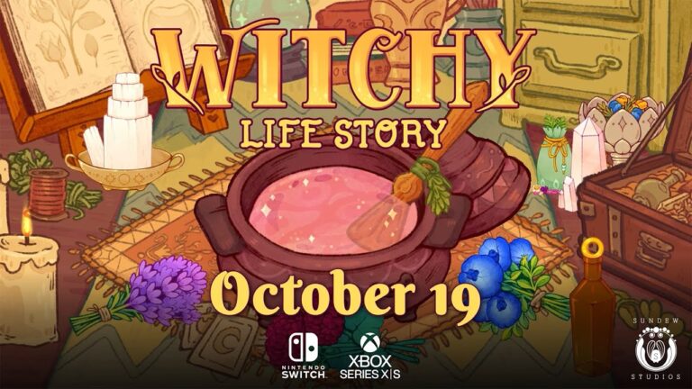 witchy life story will cast a sp
