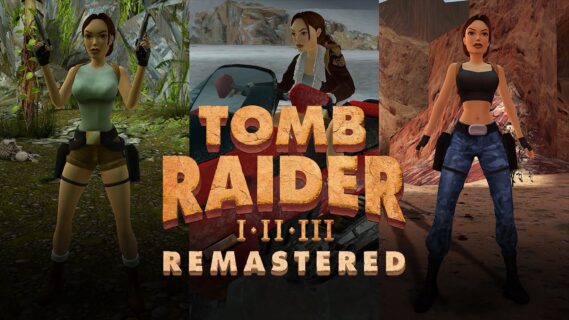 youll that tomb raider i iii rem