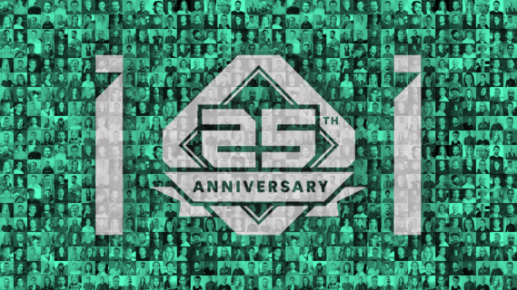 25Anniv Collage YAMA