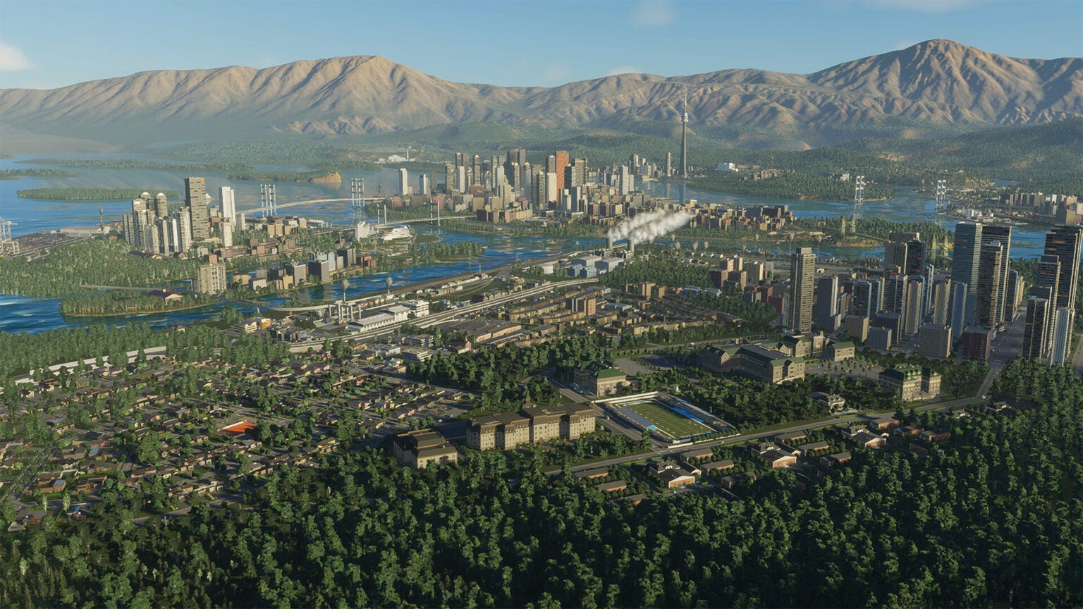 Cities: Skylines II Review - Saving Content