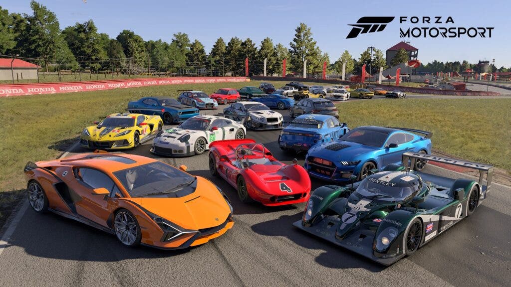 Forza Motorsport Shows off First Gameplay with On-Track Ray Tracing,  Launching Spring 2023