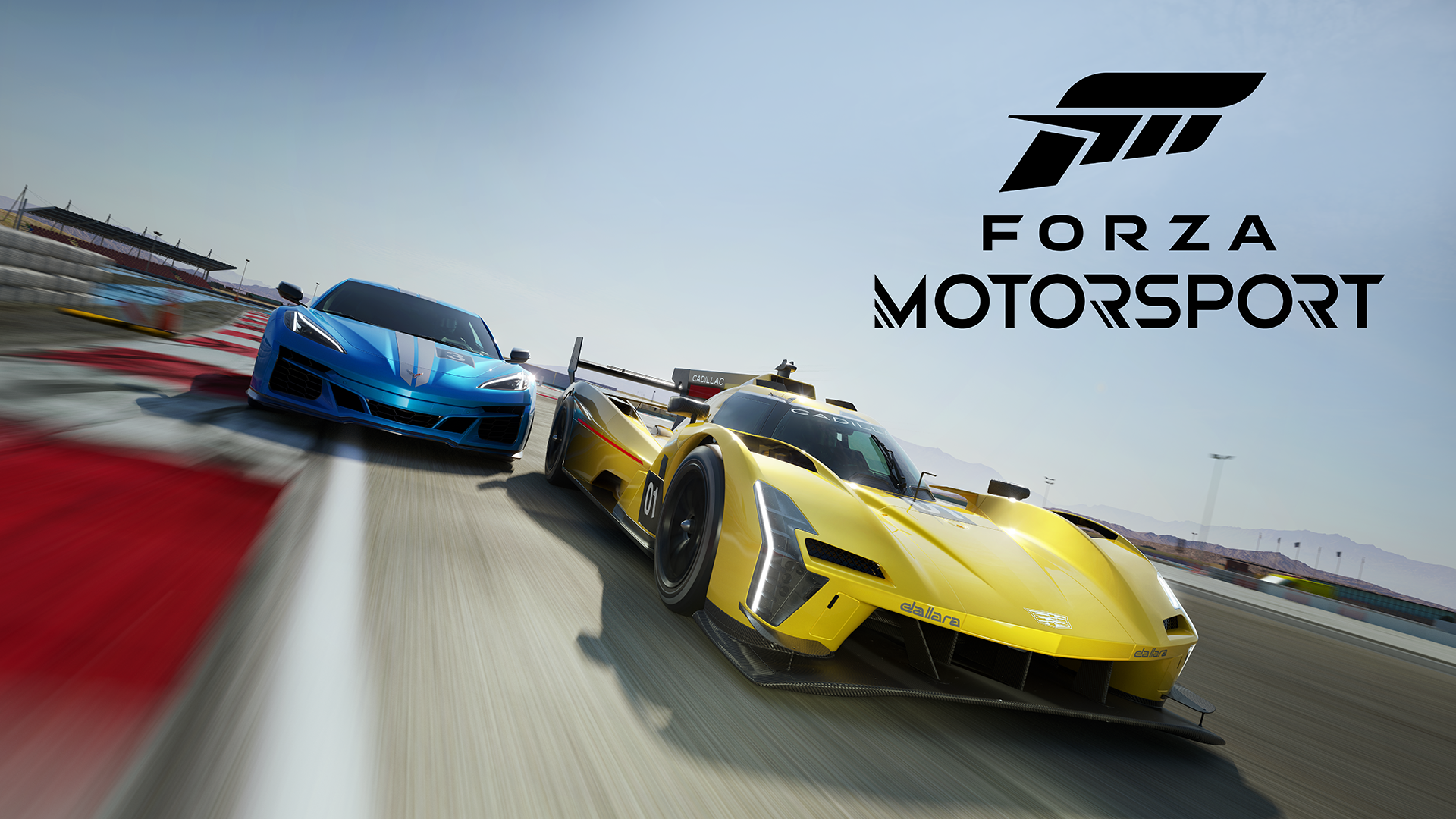 Forza Motorsport is coming back in spring 2023