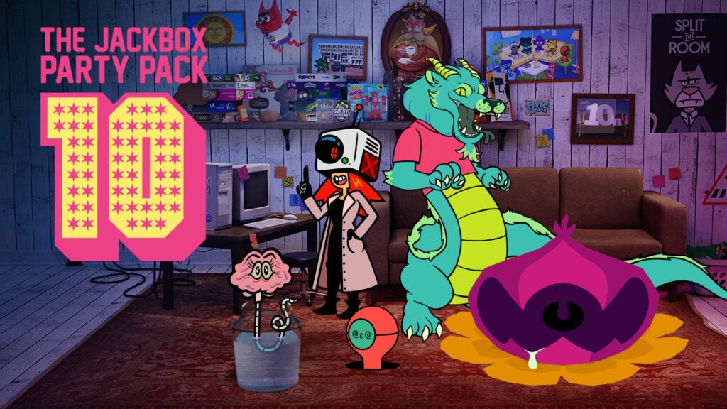 The Jackbox Party Pack 10 Review Review