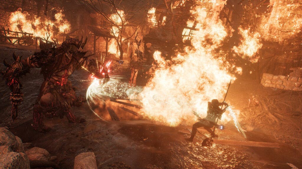 Lords Of The Fallen (2023) Review – 'An overbearing sense of familiarity