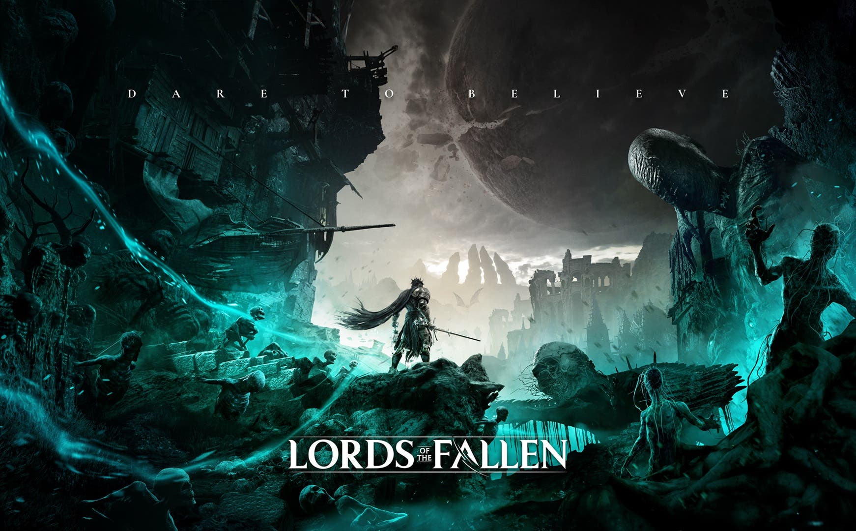 New Pumpkin Patch Update for 'Lords of the Fallen' Rings in