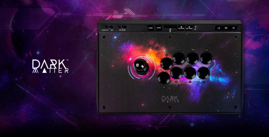 Monoprice Dark Matter Arcade Fighting Stick Review Review