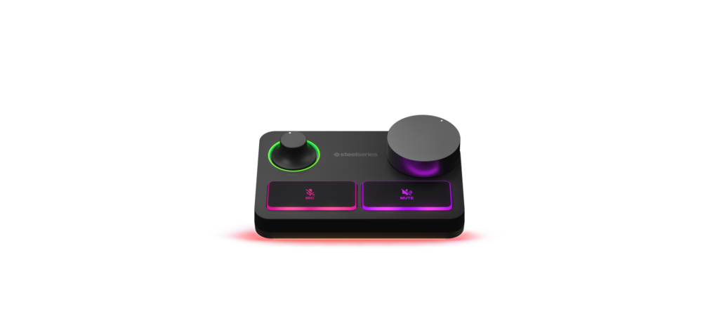 SteelSeries Alias Pro Review - Saving Content