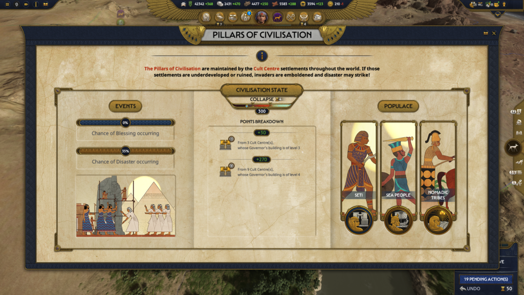 Three Kingdoms night battle vs Pharaoh night battle : r/totalwar