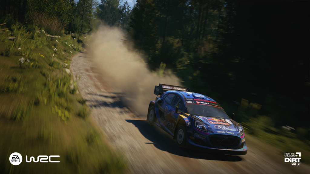 Time Control Braking? : r/EASPORTSWRC