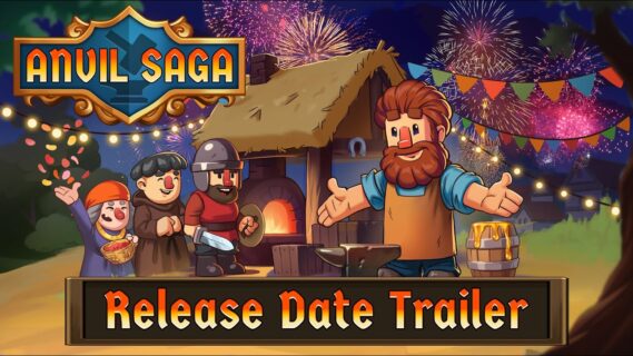 blacksmithy sim anvil saga leave