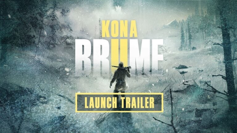 brave the snow for kona ii brume