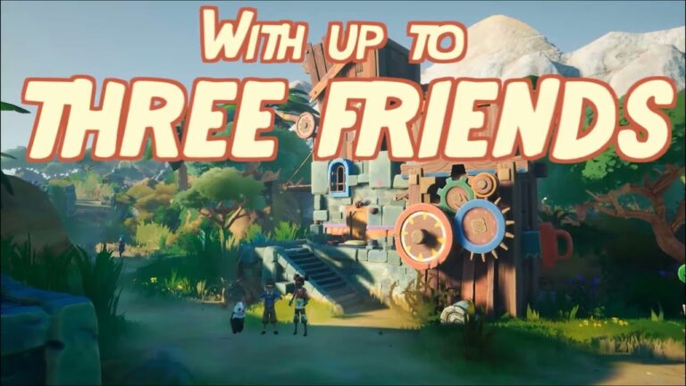 bring three friends to ikonei is