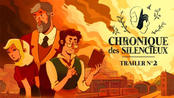 chronique des silencieux is a 19