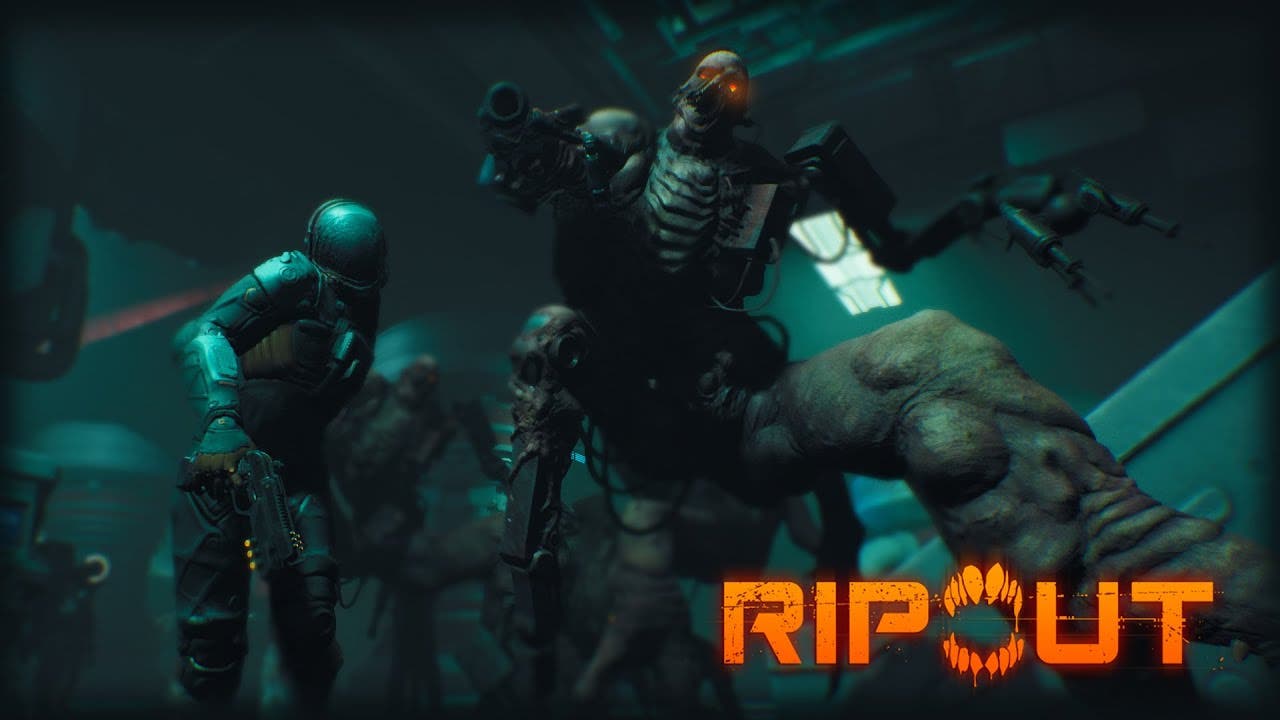 co op sci fi horror fps ripout f