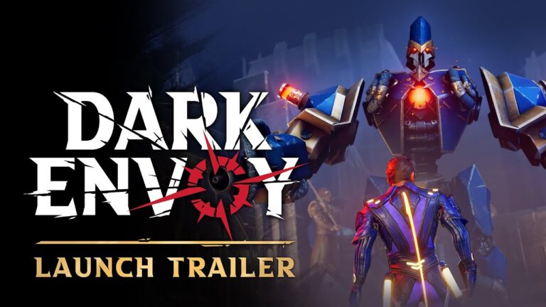 dark envoy the new crpg from tow