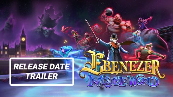 ebenezer and the invisible world