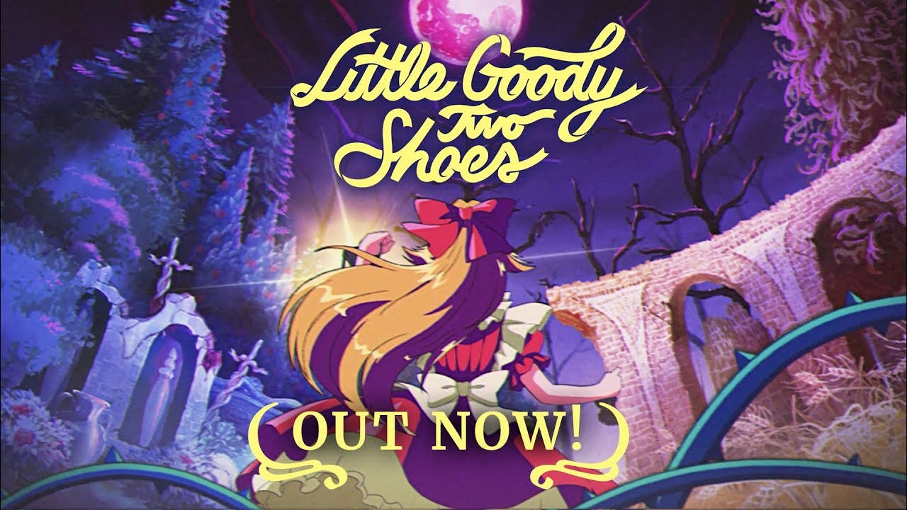 experience the fairytale horror