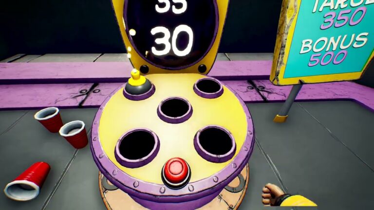 first gameplay trailer for bulle