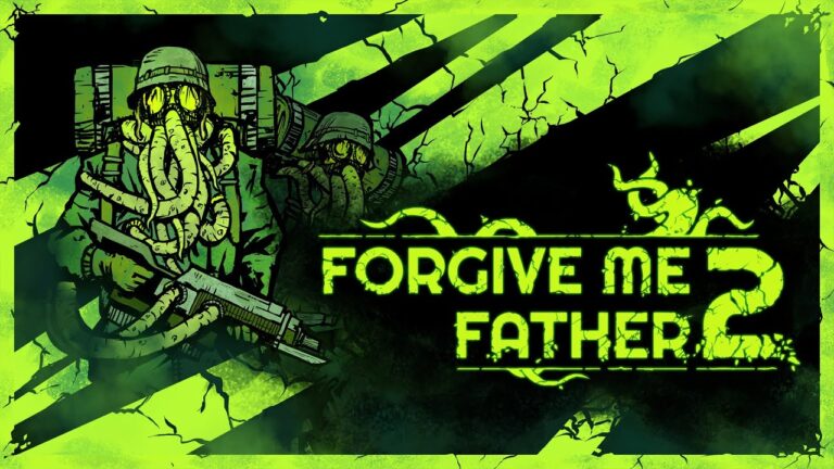forgive me father 2 the lovecraf
