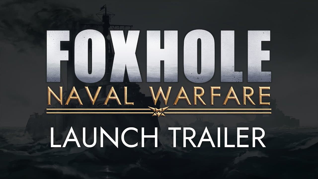 foxhole the massively multiplaye