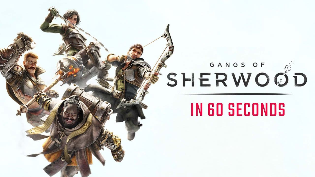 get to know gangs of sherwood in