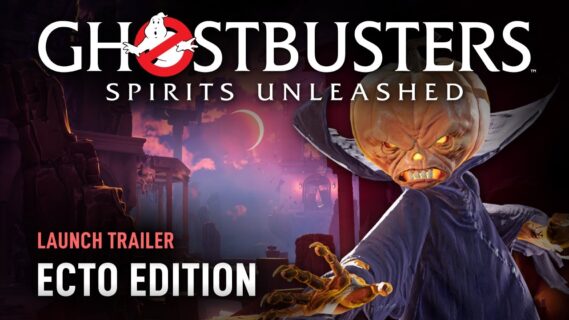 ghostbusters spirits unleashed e