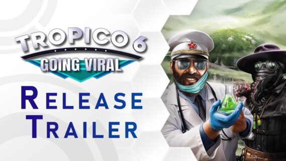 going viral dlc in tropico 6 is