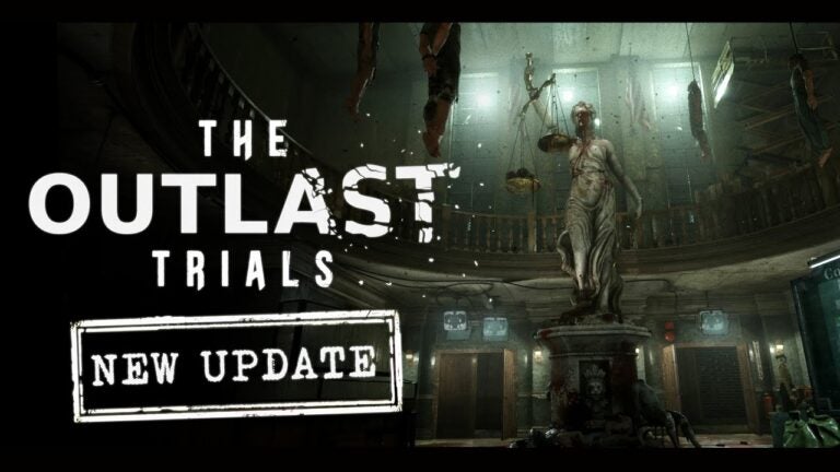 halloween update for the outlast