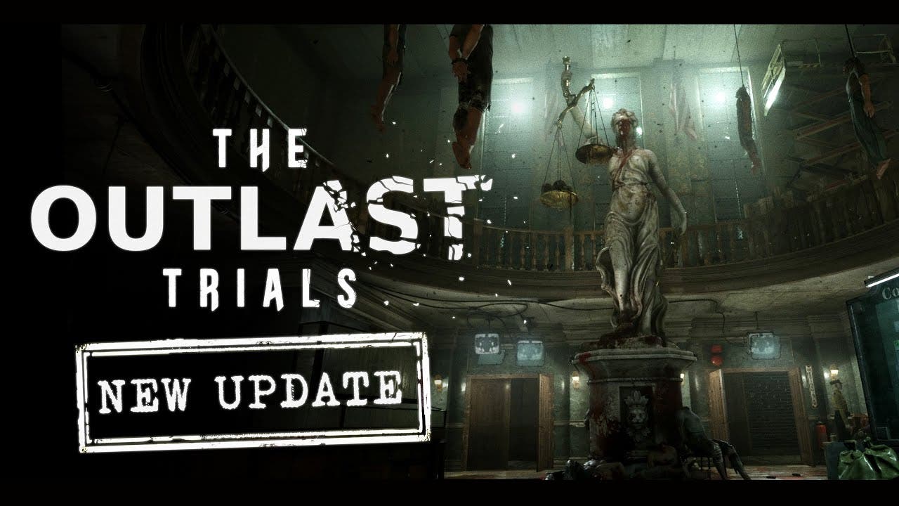 The Outlast Trials - Official Winter Kills Limited-Time Event Trailer