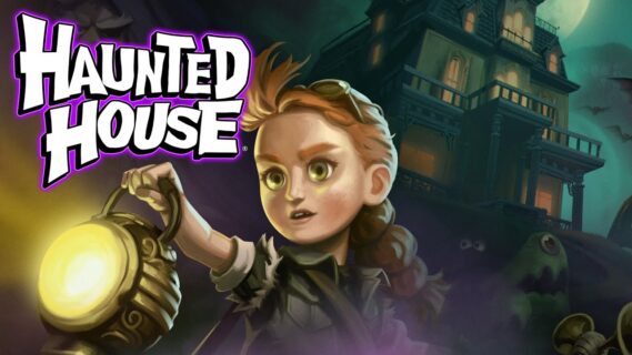 haunted house the roguelite revi
