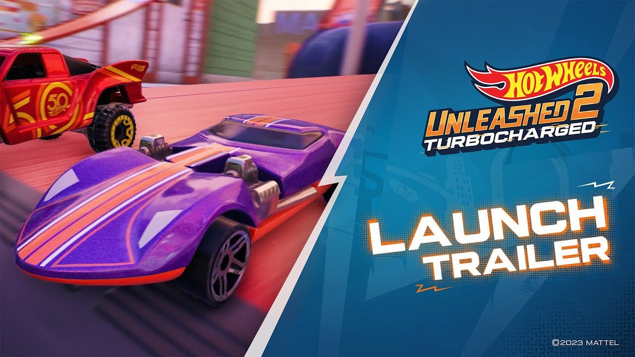 HOT WHEELS UNLEASHED™ 2 – TURBOCHARGED TO INCLUDE FAST & FURIOUS VEHICLES - Hot  Wheels Unleashed 2