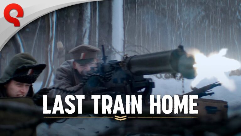 last train home the wwi survival