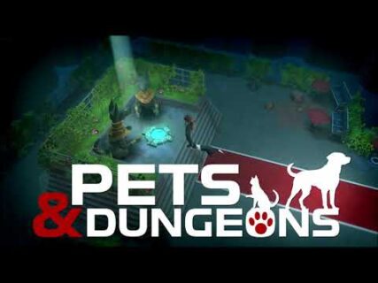 make friends in the pets dungeon