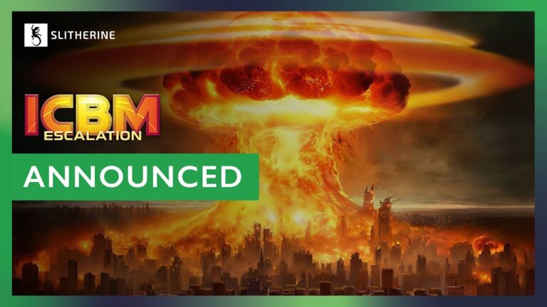 nuclear warfare successor icbm e