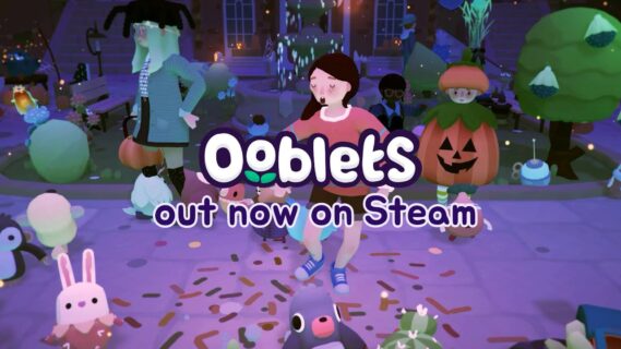 ooblets is now out on steam and
