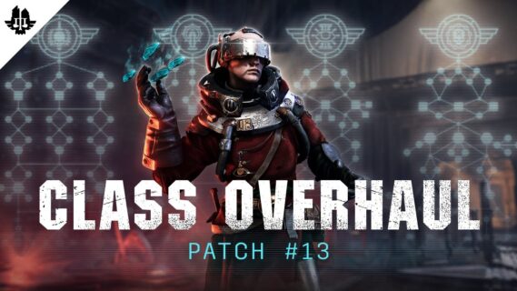 patch 13 for warhammer 40000 dar