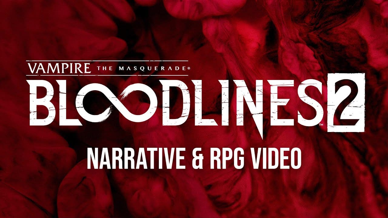 Vampire: The Masquerade - Bloodlines 2 narrative director talks