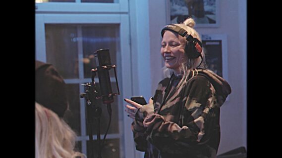 remedy introduces chapter music