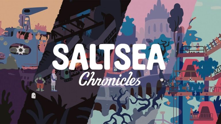 saltsea chronicles from die gute