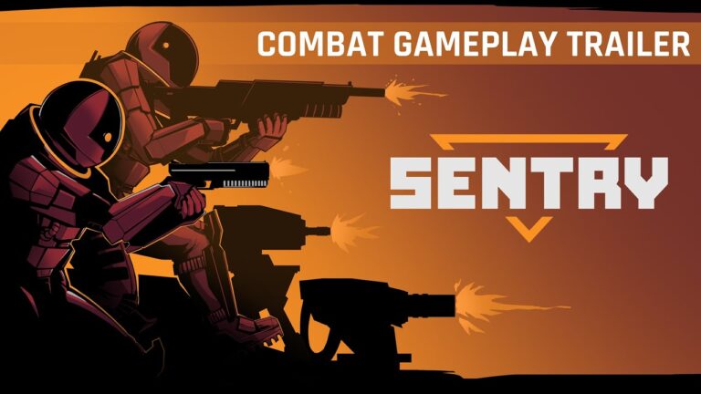 sentry the first person defense