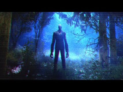 slender the arrival celebrates i